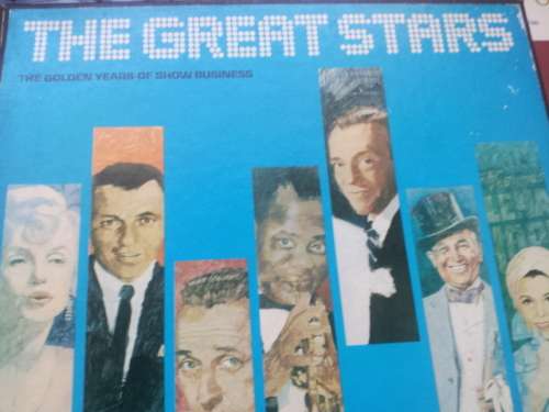 The Great Stars, 11 LPs