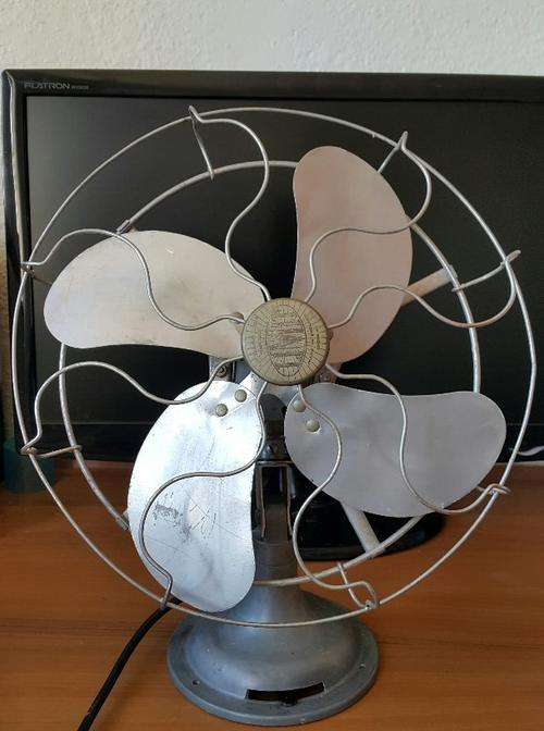 Limit Vintage Fan