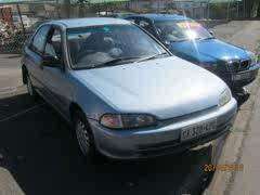 Honda Ballade 1.6i Lexliner