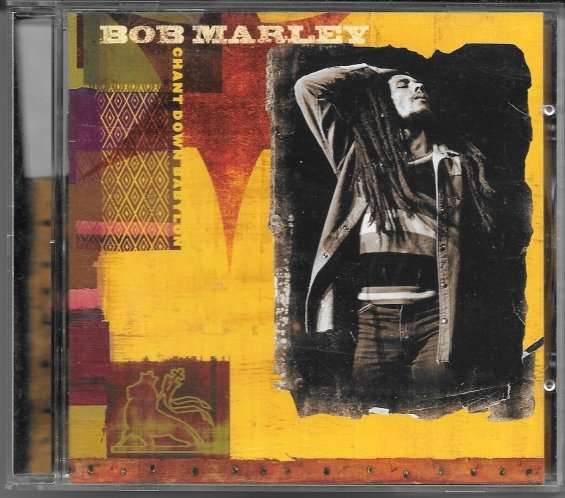 BOB MARLEY - Chant down Babylon