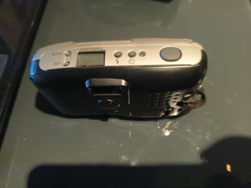 VINTAGE Olympus Newpic AF200 APS Point & Shoot Film Camera