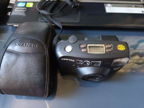 PENTAX ESPIO 140 35mm Film Camera