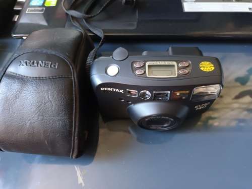 PENTAX ESPIO 140 35mm Film Camera