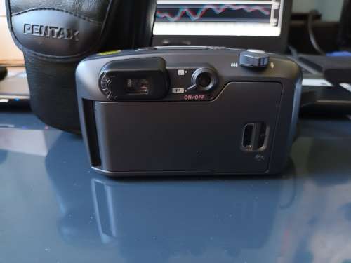 PENTAX ESPIO 140 35mm Film Camera