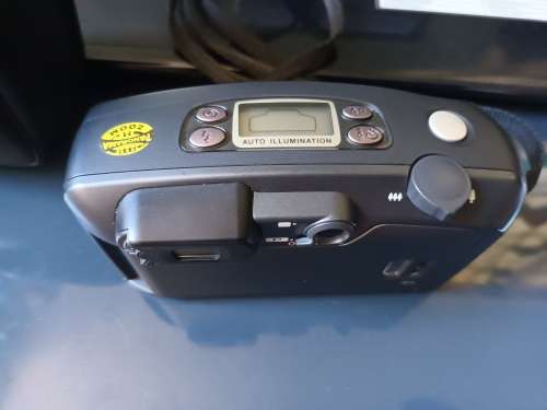 PENTAX ESPIO 140 35mm Film Camera