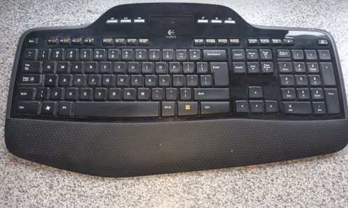 LOGITECH MK700/MK710 WIRELESS KEYBOARD