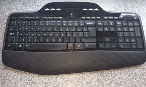 LOGITECH MK700/MK710 WIRELESS KEYBOARD