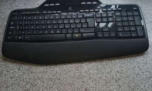LOGITECH MK700/MK710 WIRELESS KEYBOARD