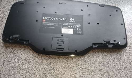 LOGITECH MK700/MK710 WIRELESS KEYBOARD