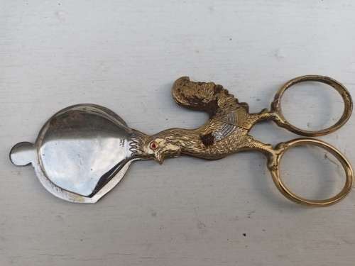 VINTAGE Solingen Germany Egg Cutter