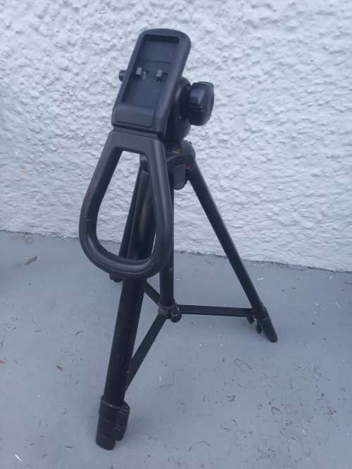 EVOLUTION FIRST VIDEO TRIPOD 9569