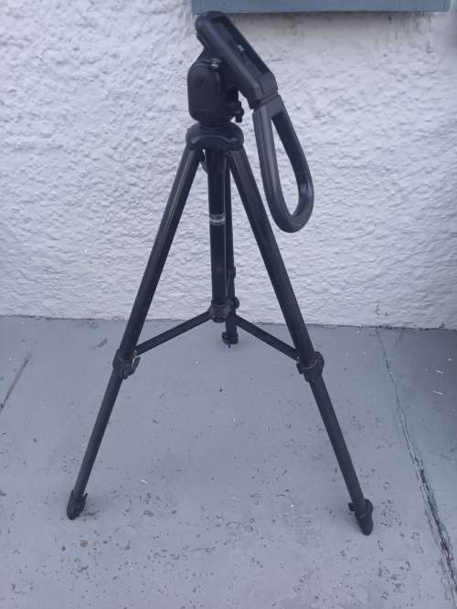 EVOLUTION FIRST VIDEO TRIPOD 9569