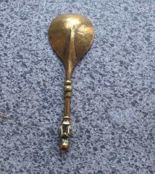 Vintage Apostle Spoon: A possibly 16th Century Spoon