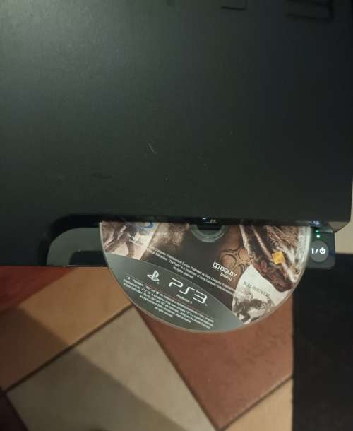 SONY PS3 Slim Console (Displaying NO SIGNAL to TV)