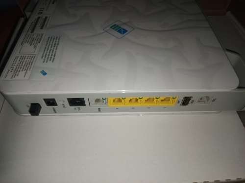 Pace 921VNX Wireless ADSL VDSL VoIP Gateway Router Modem with 3G USB Wifi