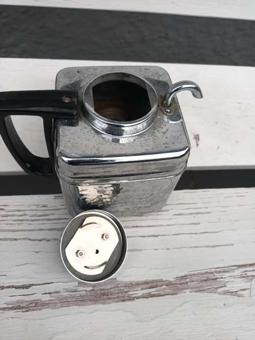 VINTAGE Goblin Teasmade 1970`s Original Replacement Retro Electric Kettle