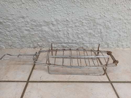 Fish Grill Rack