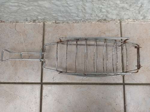 Fish Grill Rack