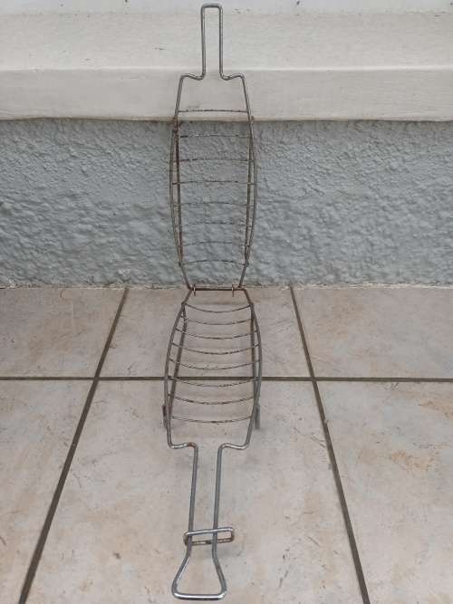 Fish Grill Rack