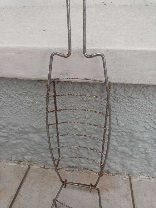 Fish Grill Rack