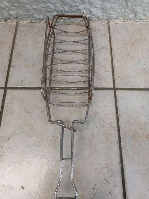 Fish Grill Rack