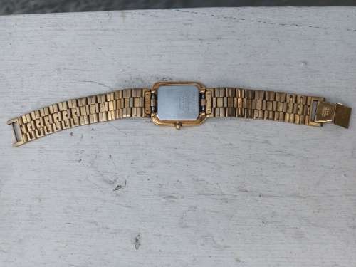 VINTAGE Occasion Seiko ladies wristwatch