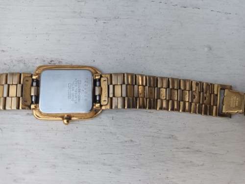 VINTAGE Occasion Seiko ladies wristwatch