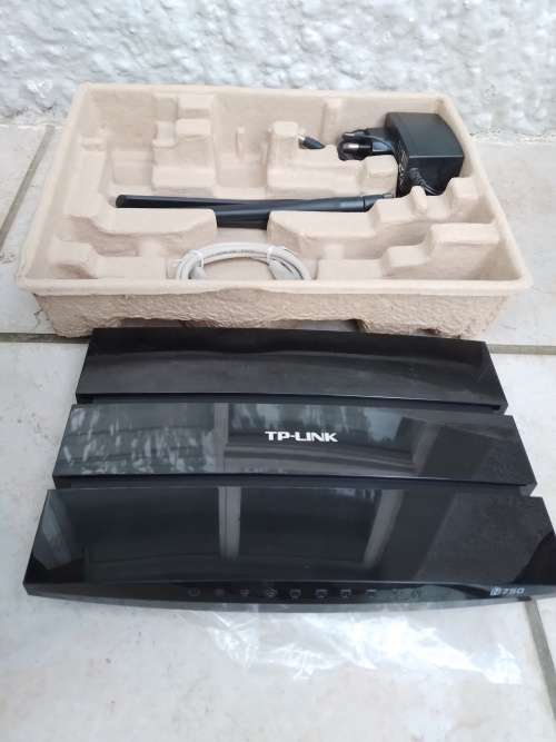 TP-LINK TL-WDR4300 N750 WIRELESS DUAL BAND GIGABIT ROUTER