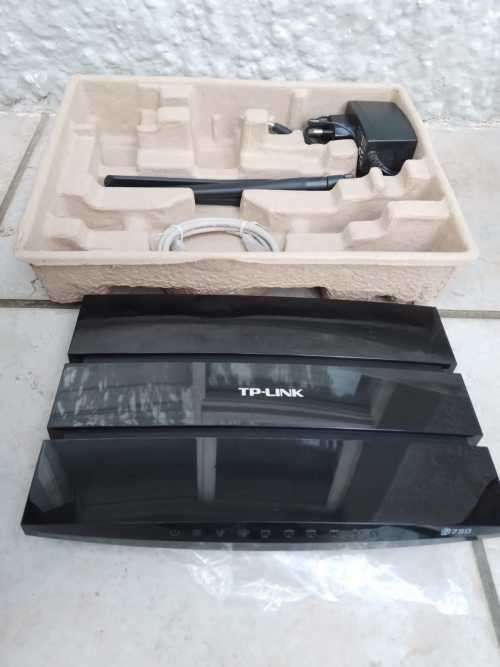 TP-LINK TL-WDR4300 N750 WIRELESS DUAL BAND GIGABIT ROUTER