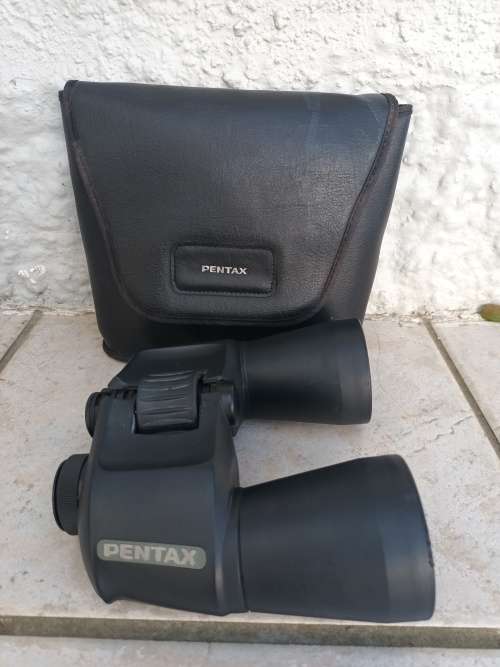 Pentax 10x50 XCF Binoculars