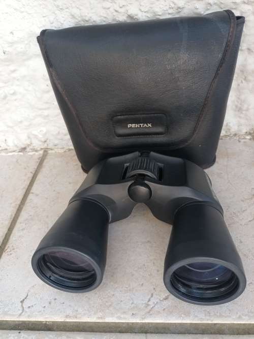 Pentax 10x50 XCF Binoculars