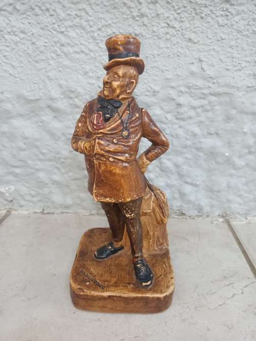 BRETBY MODEL OF MR.MICAWBER