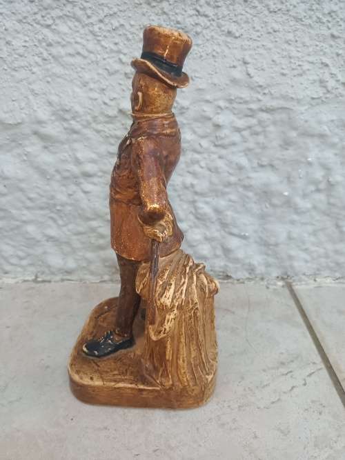 BRETBY MODEL OF MR.MICAWBER