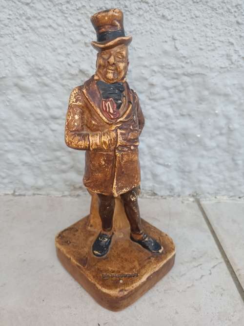 BRETBY MODEL OF MR.MICAWBER