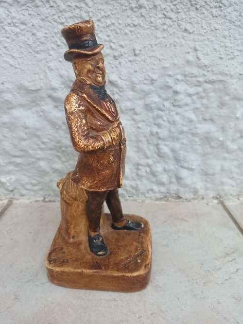 BRETBY MODEL OF MR.MICAWBER