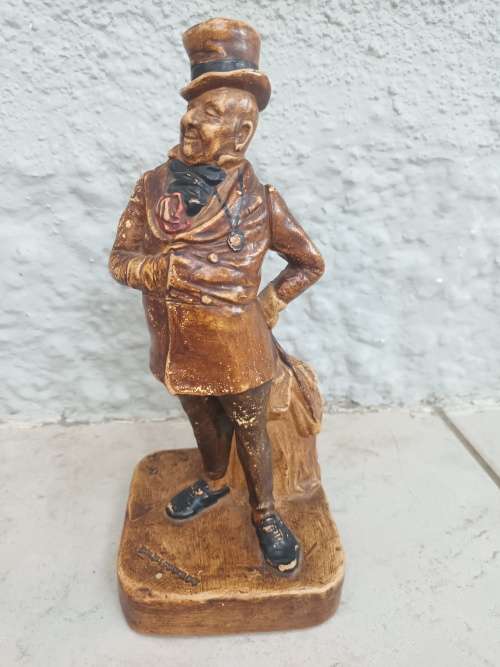 BRETBY MODEL OF MR.MICAWBER