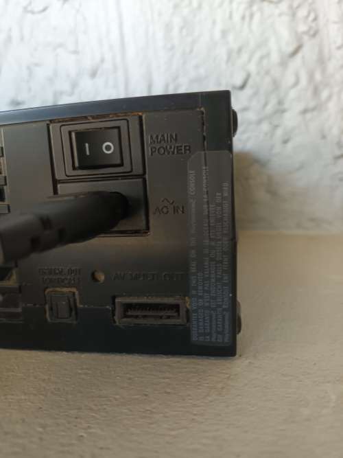 SONY PlayStation2 PS2 FAT Console Model SCPH-30004R