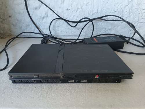 Sony Playstation 2 PS2 Slim Console PAL SCPH-70004