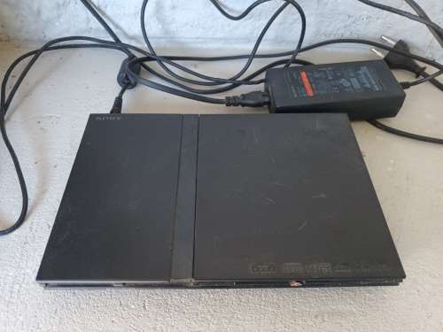 Sony Playstation 2 PS2 Slim Console PAL SCPH-70004