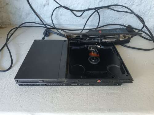 Sony Playstation 2 PS2 Slim Console PAL SCPH-70004