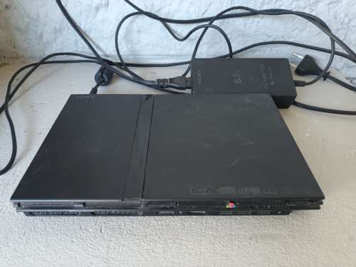Sony Playstation 2 PS2 Slim Console PAL SCPH-70004