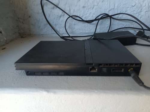 Sony Playstation 2 PS2 Slim Console PAL SCPH-70004