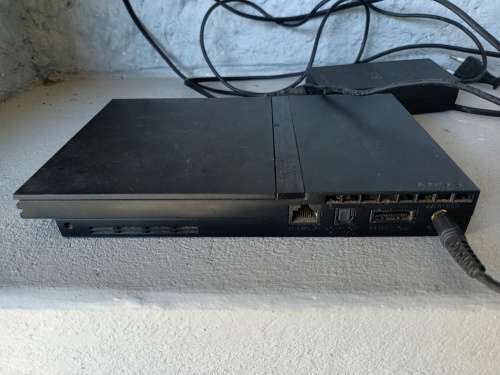 Sony Playstation 2 PS2 Slim Console PAL SCPH-70004