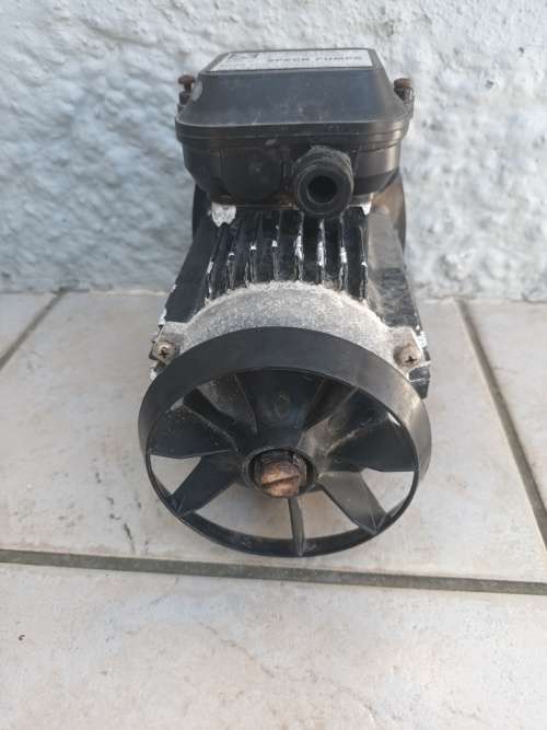 Speck Pumps AquaDrive 100 Motor MODEL 6452QTH-A28X