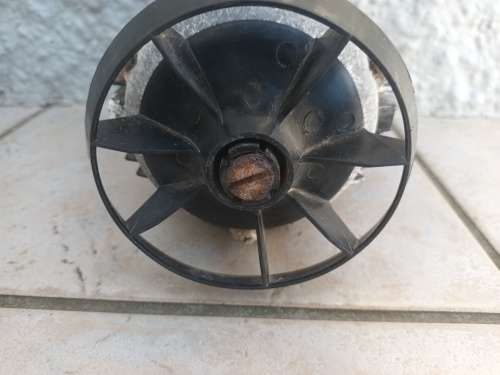 Speck Pumps AquaDrive 100 Motor MODEL 6452QTH-A28X