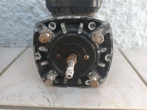 Speck Pumps AquaDrive 100 Motor MODEL 6452QTH-A28X