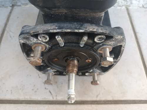 Speck Pumps AquaDrive 100 Motor MODEL 6452QTH-A28X