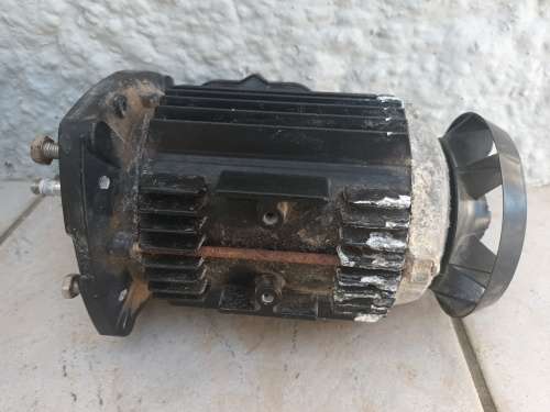 Speck Pumps AquaDrive 100 Motor MODEL 6452QTH-A28X