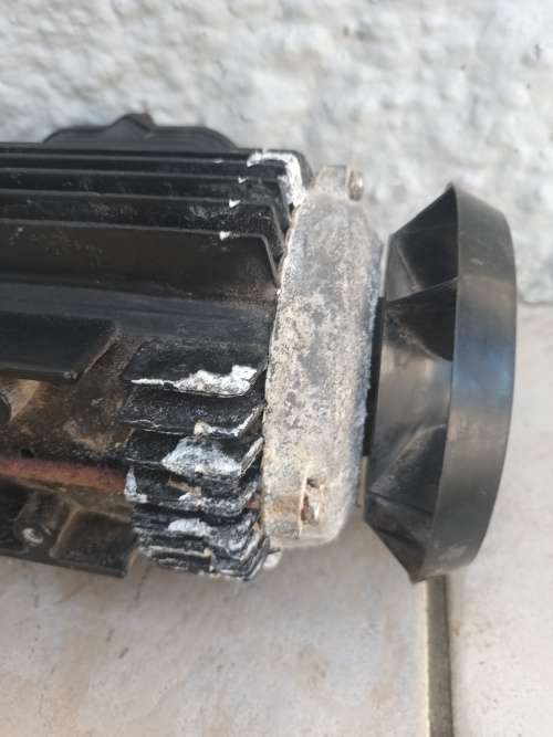 Speck Pumps AquaDrive 100 Motor MODEL 6452QTH-A28X