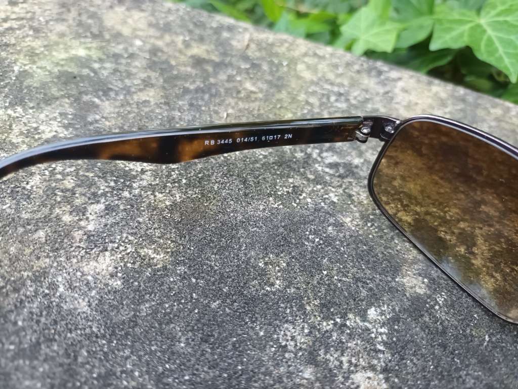 Ray-Ban RB3445 Sunglasses